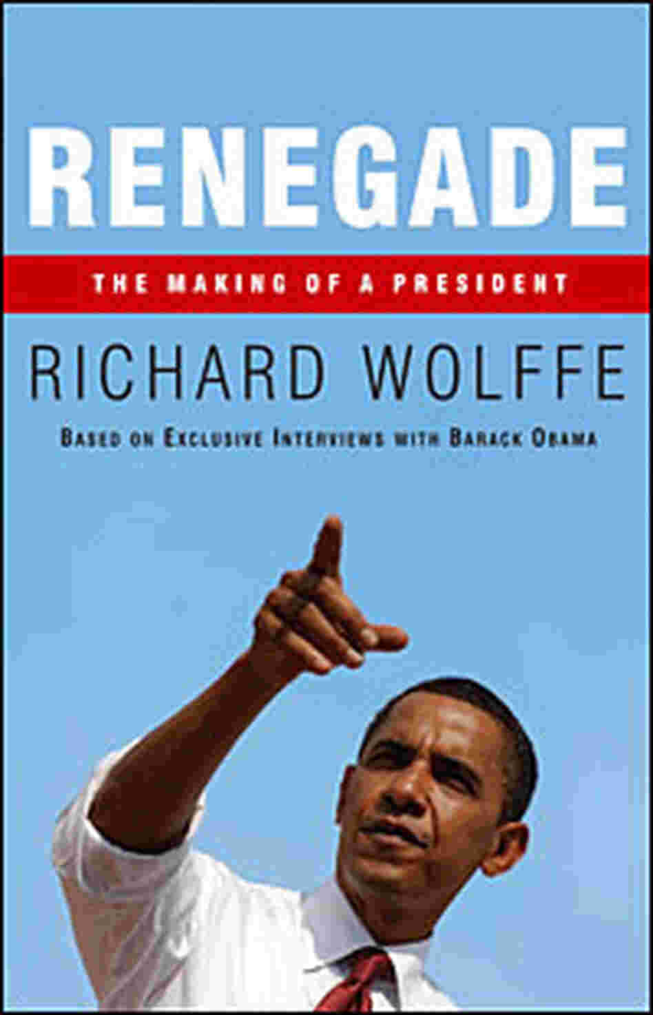 Cover of 'Renegade' Cover of 'Renegade'