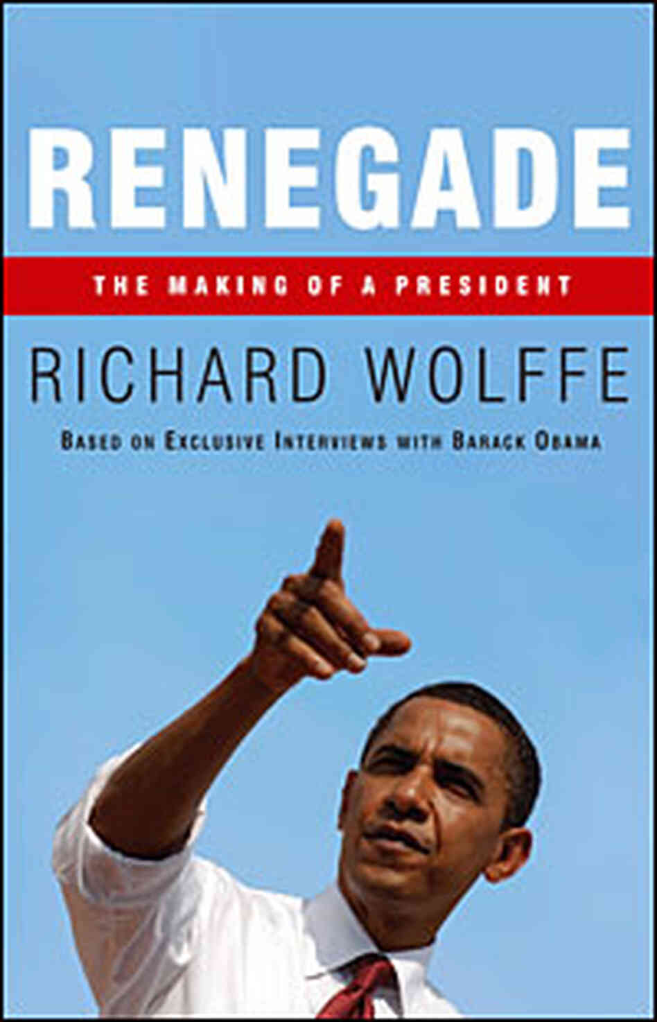 Cover of 'Renegade' Cover of 'Renegade'