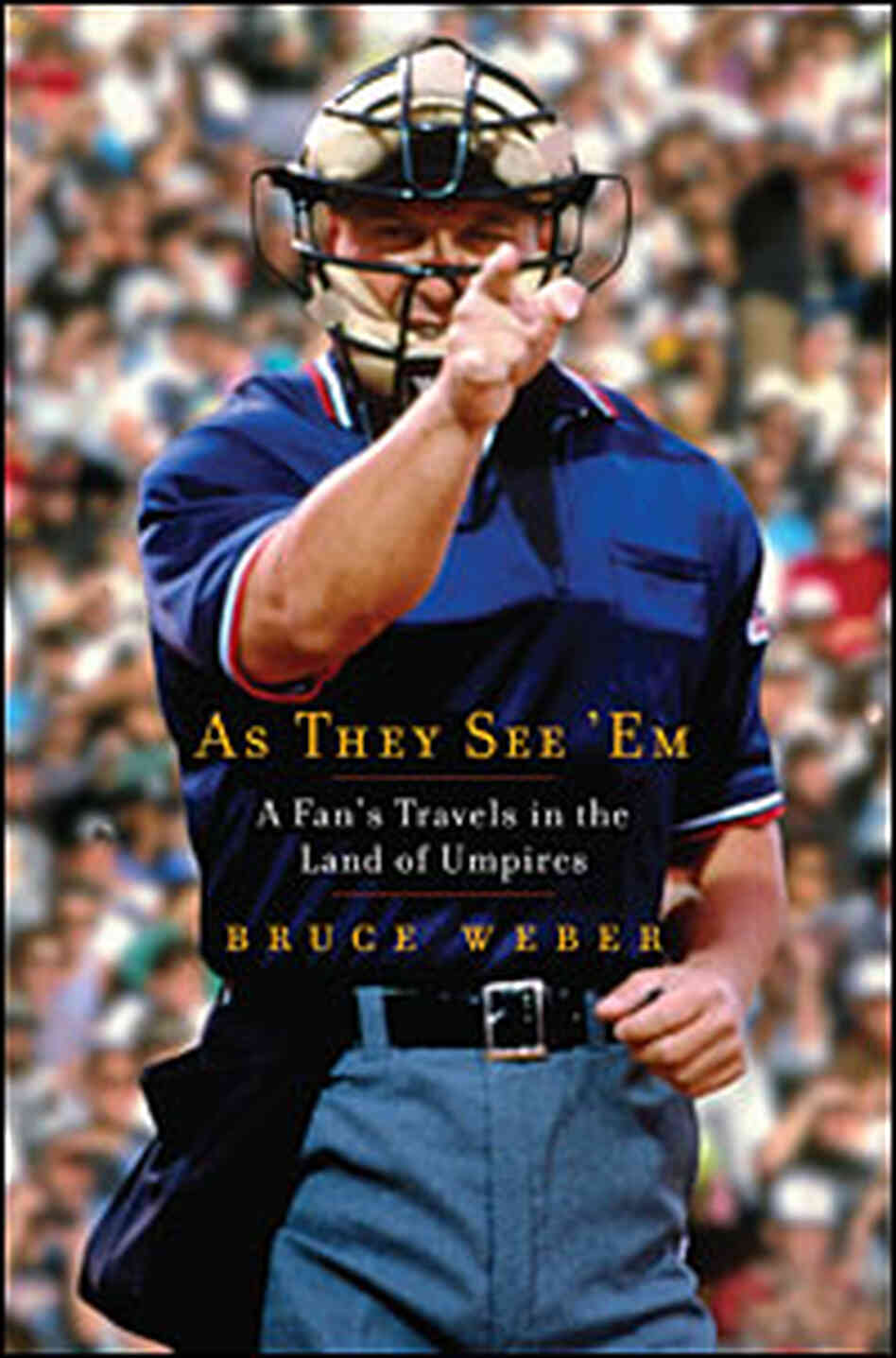 Cover of 'As They See 'Em' Cover of 'As They See 'Em'