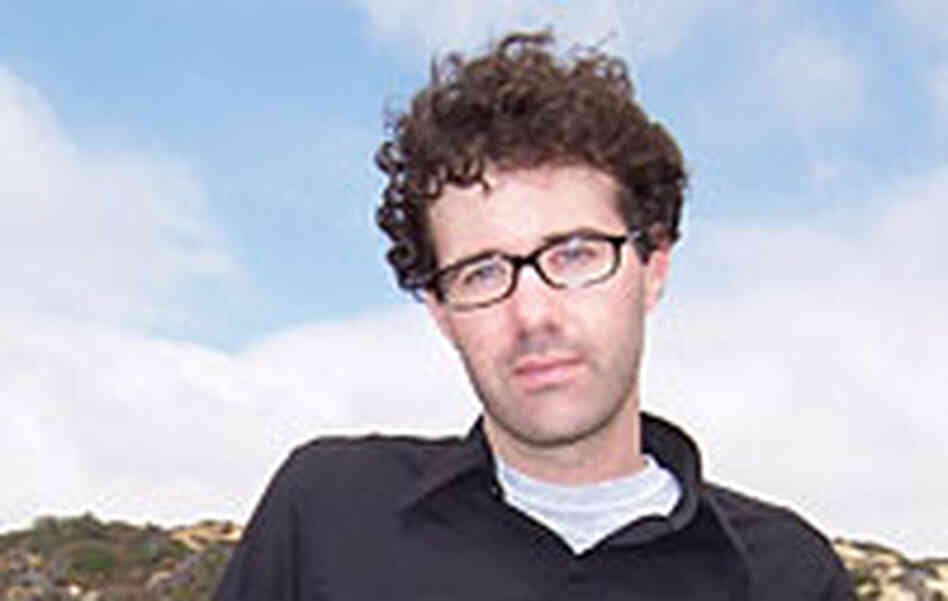 Author Bill Wasik Author Bill Wasik