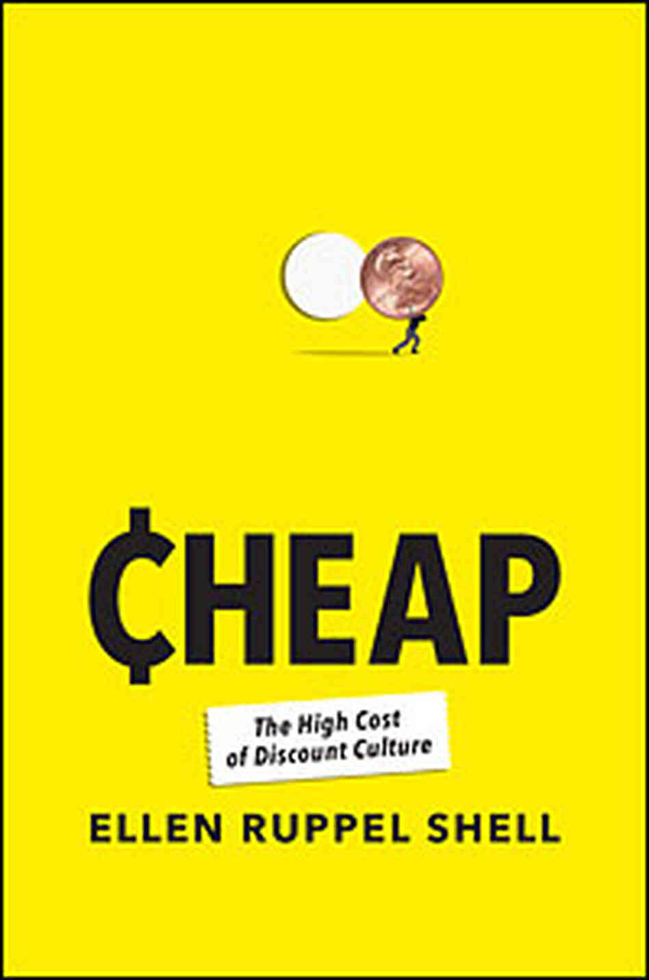 Cover of 'Cheap' Cover of 'Cheap'