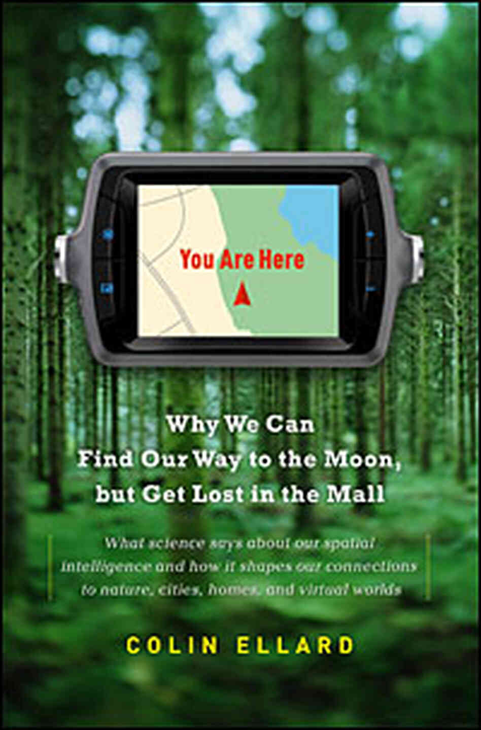 Cover of 'You Are Here' Cover of 'You Are Here'