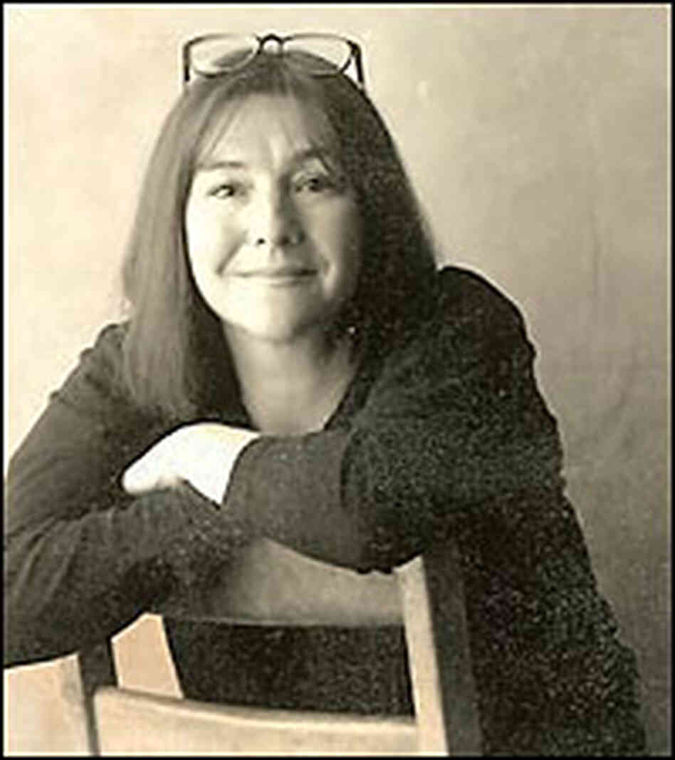 Author Ellen Ruppel Shell Author Ellen Ruppel Shell
