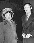 Ethel & Julius Rosenberg, early 1950s
