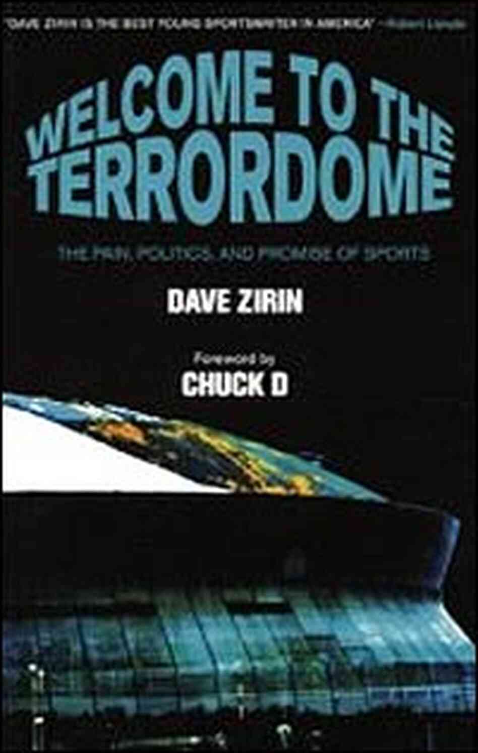Cover Image: 'Welcome to the Terrordome' Cover Image: 'Welcome to the Terrordome'