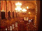 The Ohio Theater's main lobby.