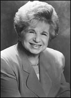 Dr. Ruth Westheimer