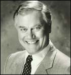 Actor Larry Hagman
