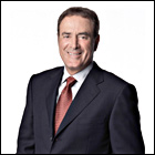 ABC sportscaster Al Michaels 