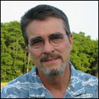 Photo of TV and radio personality Tom Bodett