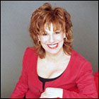 Joy Behar, from 'The View'