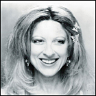 Comedian Elayne Boosler 