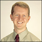 Jeopardy Grand Champion Ken Jennings