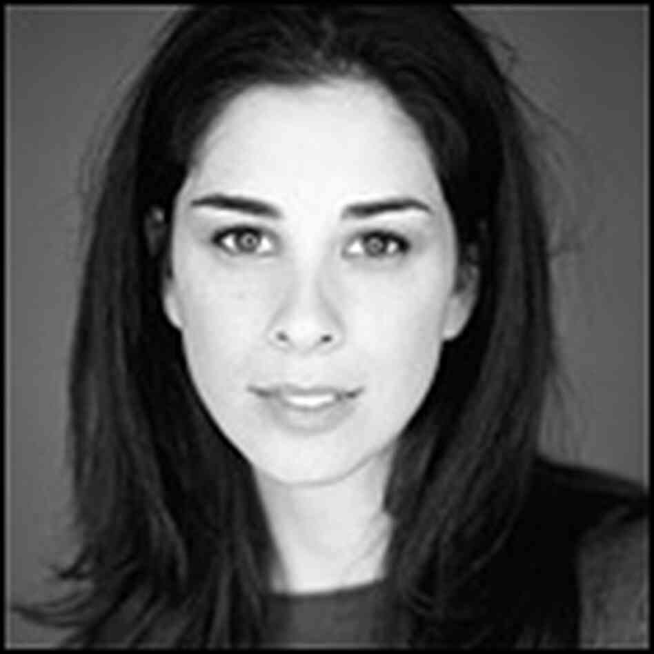 Sarah Silverman. Sarah Silverman.
