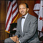 Washingon, D.C. Mayor Anthony Williams
