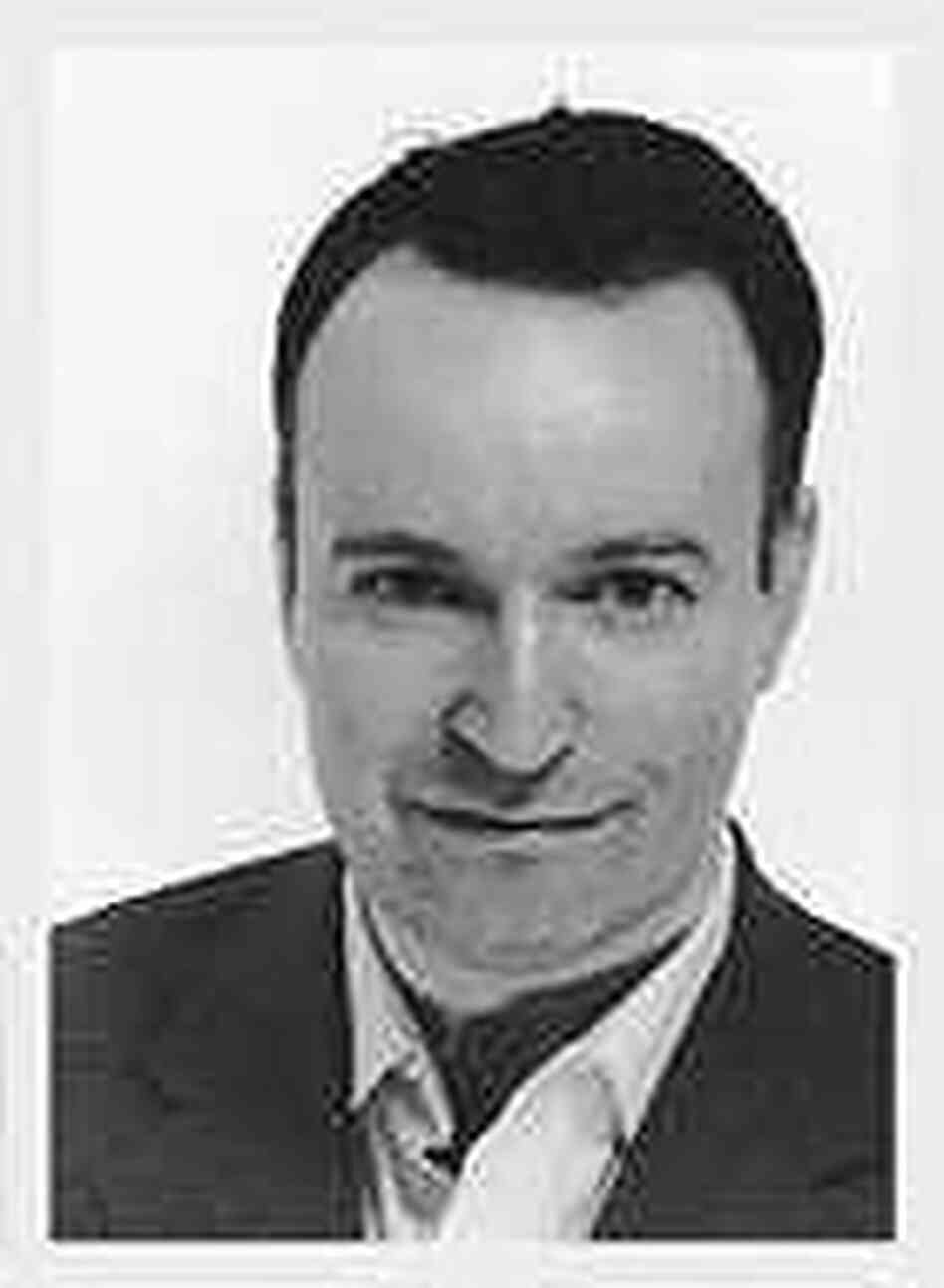 Writer Andrew O'Hagan Writer Andrew O'Hagan