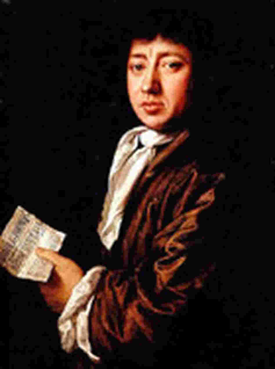 Portrait of Samuel Pepys Portrait of Samuel Pepys