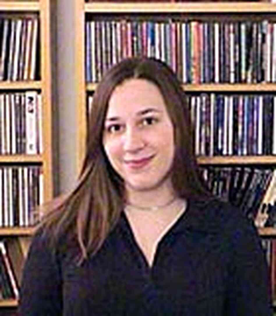 Nicole Jefferies Nicole Jefferies