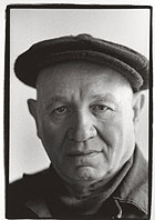 Artist Romare Bearden