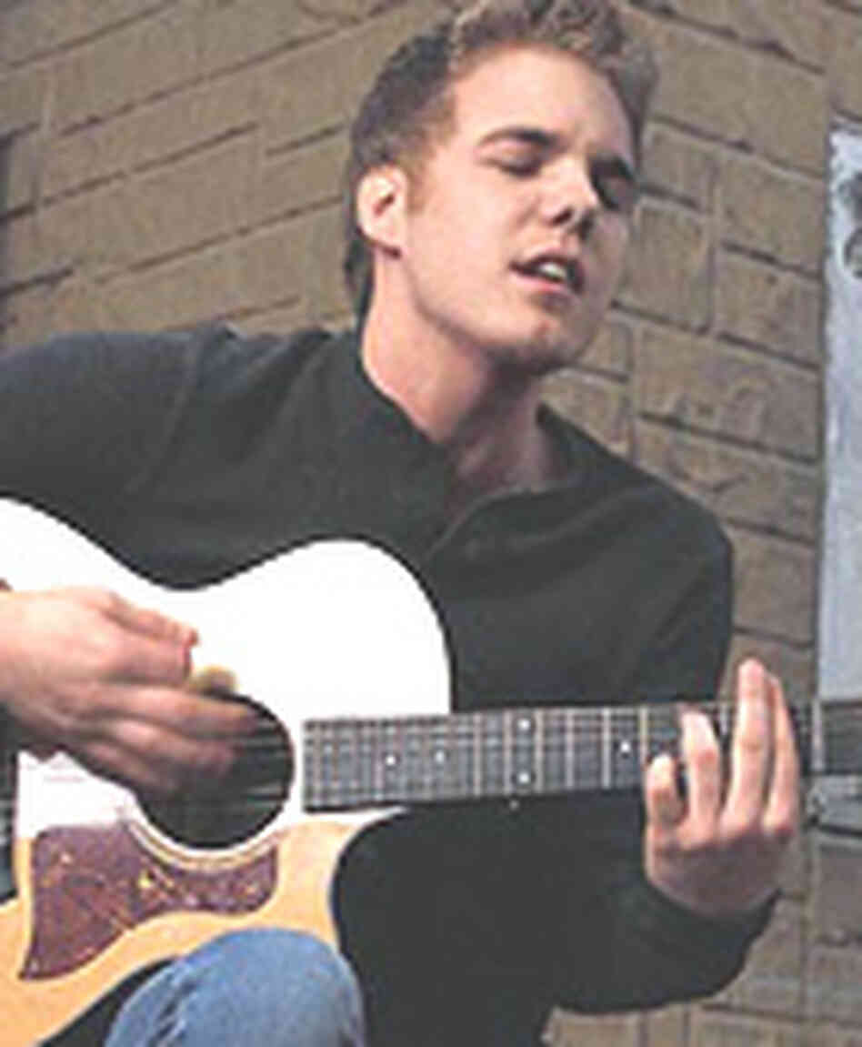 Marc Broussard Marc Broussard