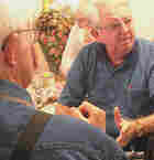 James Wise, mayor of Marianna, Fla., at the town's Caravan Restaurant. James Wise, mayor of Marianna, Fla., at the town's Caravan Restaurant.