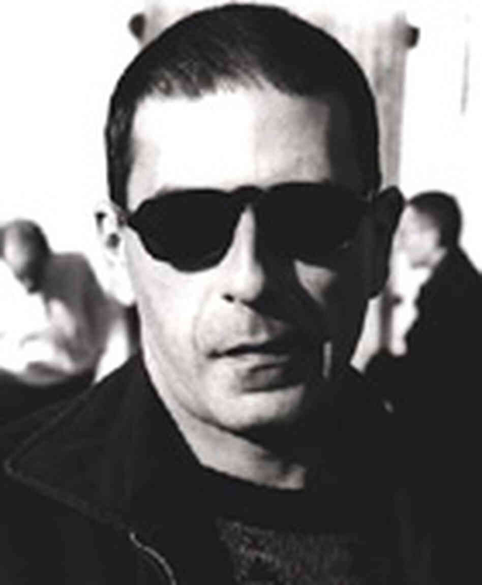 Jali, one of the founders of Massilia Sound System, an Occitan rap group. Jali, one of the founders of Massilia Sound System, an Occitan rap group.