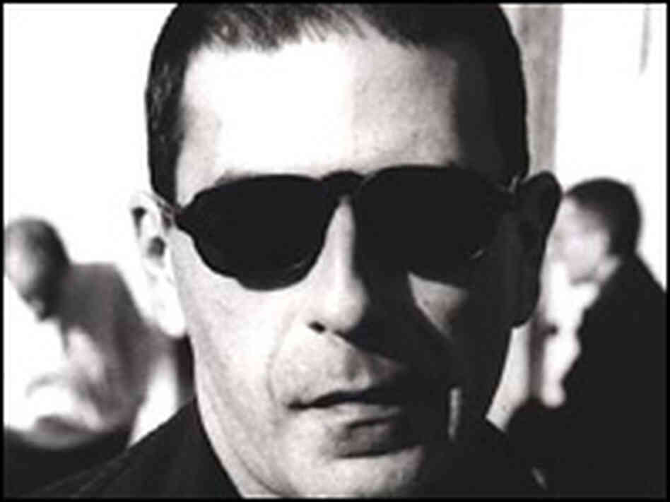 Jali, one of the founders of Massilia Sound System, an Occitan rap group. Jali, one of the founders of Massilia Sound System, an Occitan rap group.