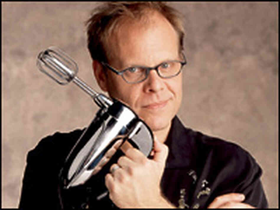 Alton Brown Alton Brown