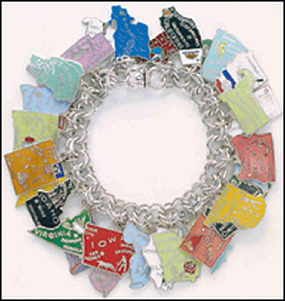 A United States bracelet