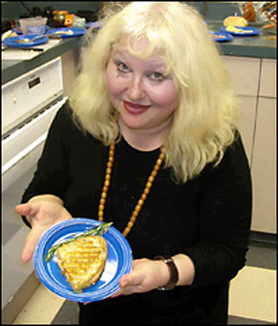 Marlena Spieler Marlena Spieler