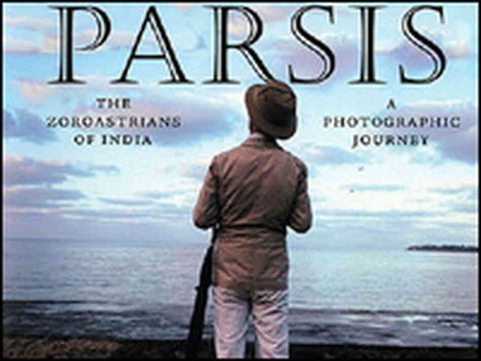 Detail from the cover of 'Parsis: the Zoroastrians of India' Detail from the cover of 'Parsis: the Zoroastrians of India'