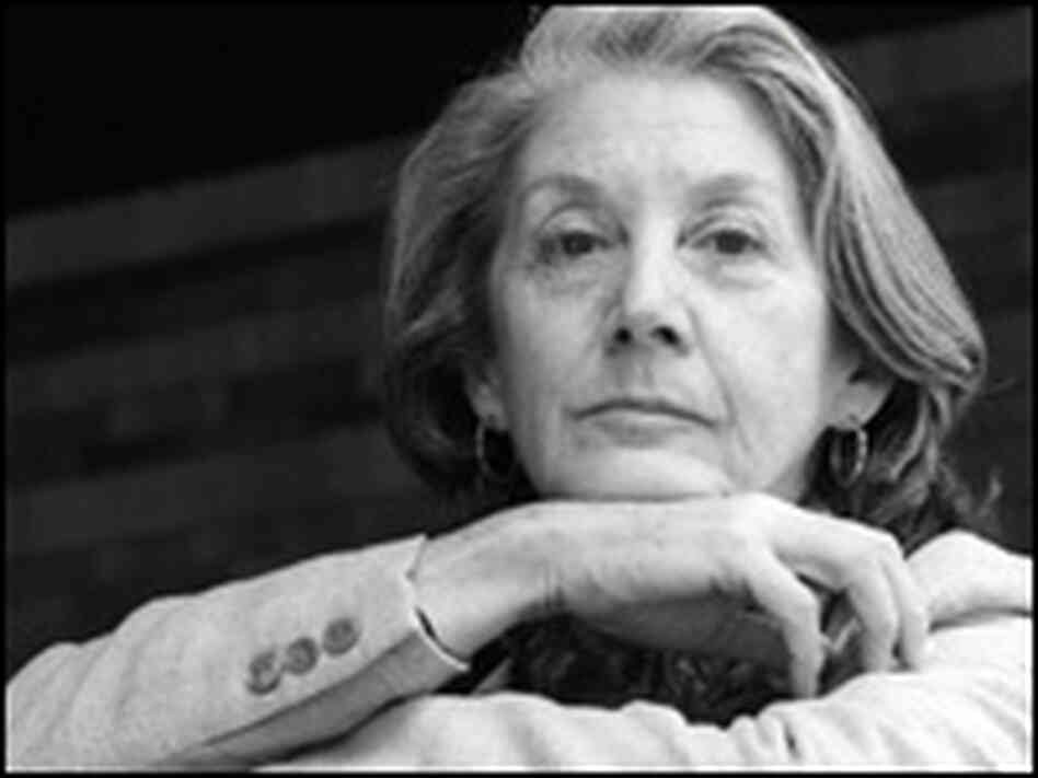 Nadine Gordimer Nadine Gordimer