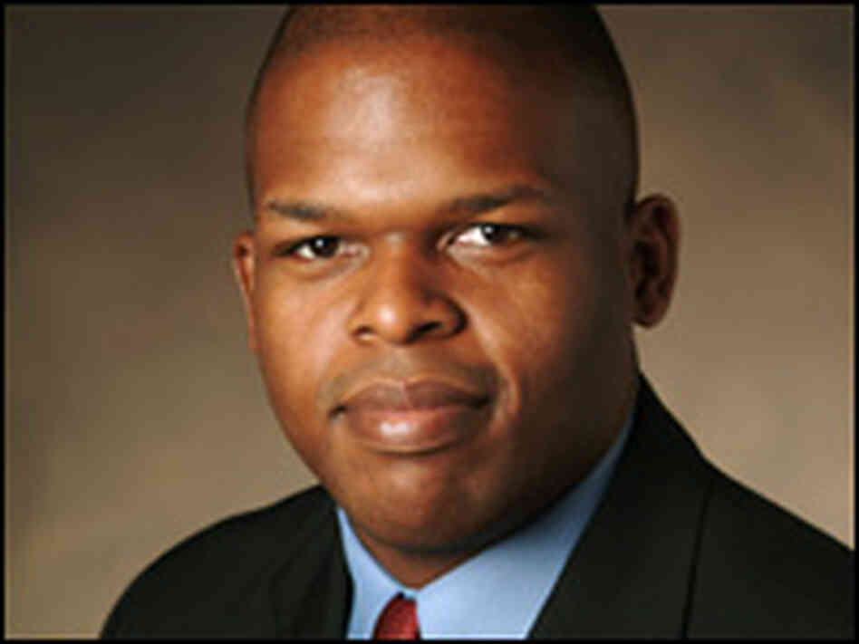 Maurice Ruffin of New Orleans Maurice Ruffin of New Orleans