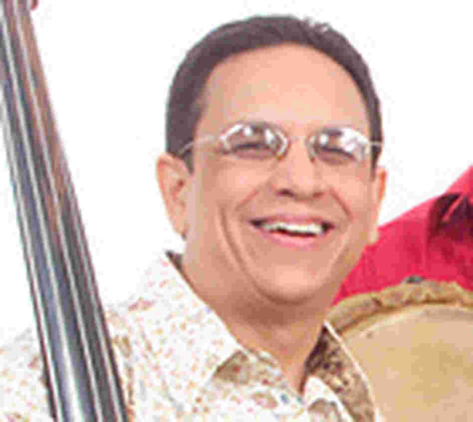 Bassist and band leader Gary Nunez. Photo courtesy Plena Libre Bassist and band leader Gary Nunez. Photo courtesy Plena Libre