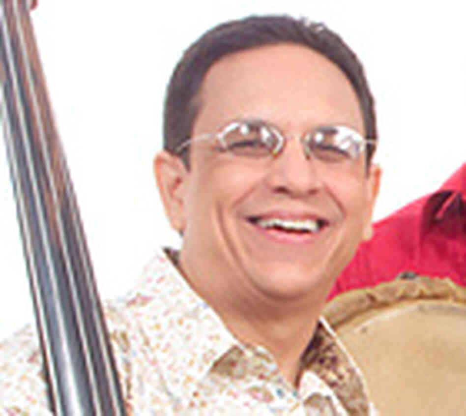 Bassist and band leader Gary Nunez. Photo courtesy Plena Libre Bassist and band leader Gary Nunez. Photo courtesy Plena Libre