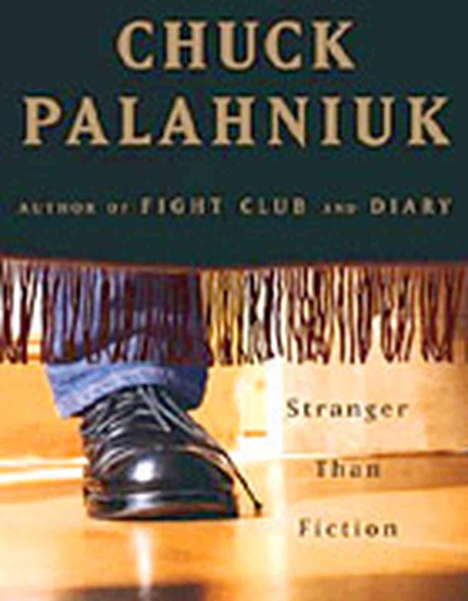 Fight club writing style