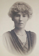 Gertrude Bell