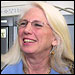 Columbia University Scientist Nancy Wexler. Credit: Tracy Wahl, NPR