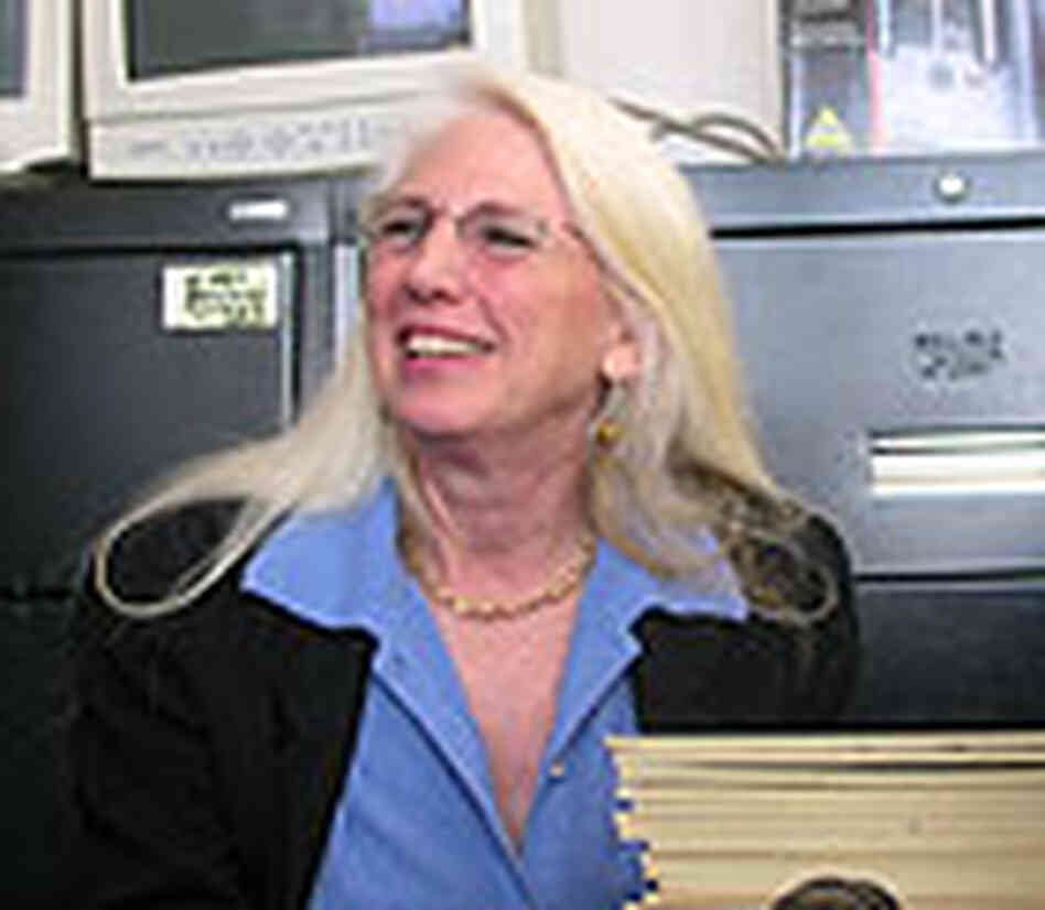 Nancy Wexler, a Columbia University Medical Center psychologist who studies Huntington's disease. Nancy Wexler, a Columbia University Medical Center psychologist who studies Huntington's disease.