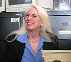 Nancy Wexler, a Columbia University Medical Center psychologist who studies Huntington's disease.