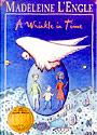 'A Wrinkle In Time' book cover