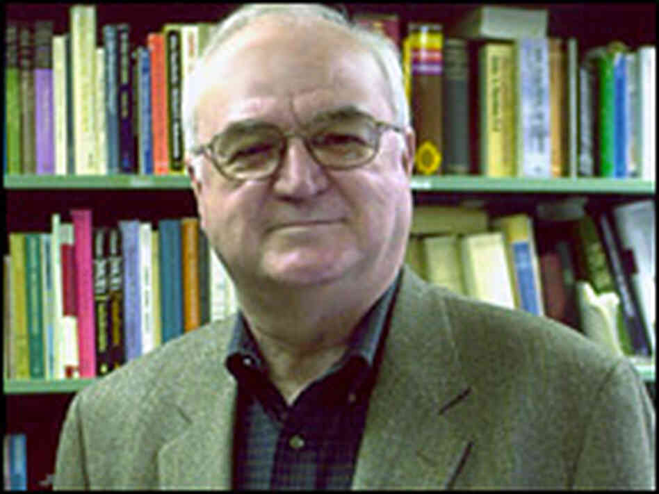Father Richard McBrien Father Richard McBrien
