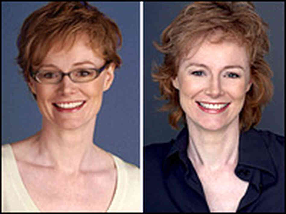 The two faces of Mary Bly The two faces of Mary Bly