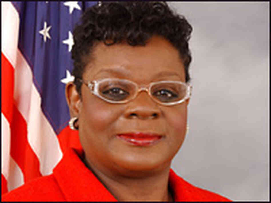 Congresswoman Gwen Moore Congresswoman Gwen Moore