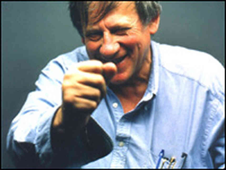 Architect and author Christopher Alexander Architect and author Christopher Alexander