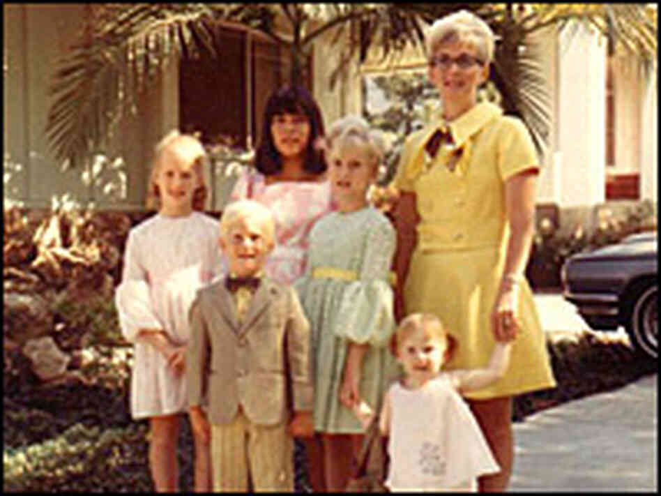 A Placement family in Southern California, circa 1970. A Placement family in Southern California, circa 1970.