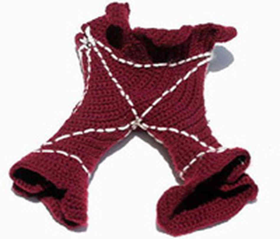 Hyperbolic Pants