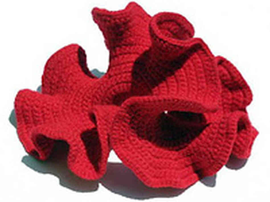 Crocheted Hyperbolic Plane