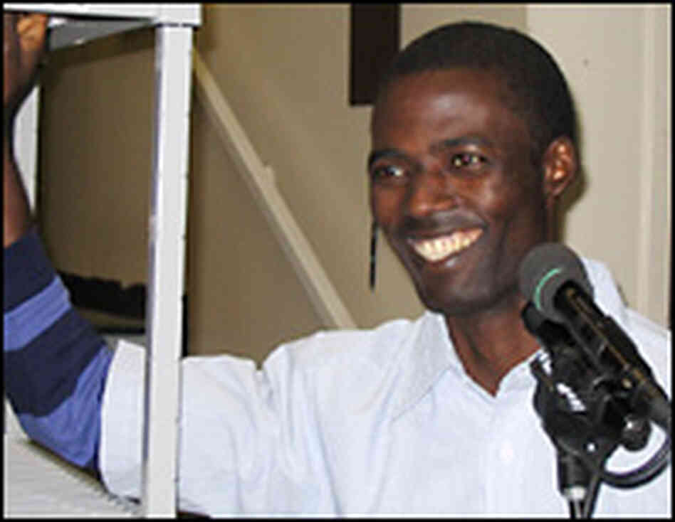 Abdikadir Ali, Sheygo's husband. Abdikadir Ali, Sheygo's husband.