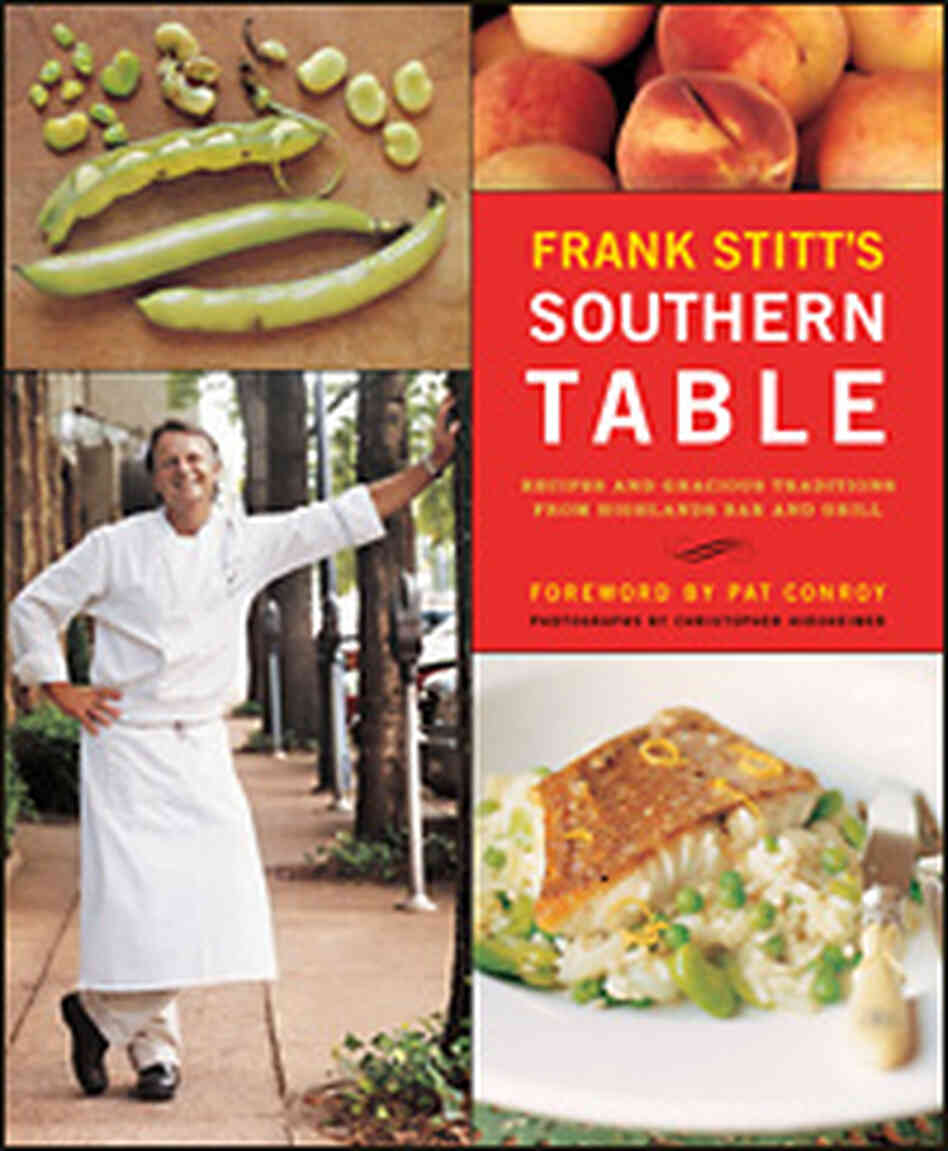 'Frank Stitt's Southern Table' 'Frank Stitt's Southern Table'
